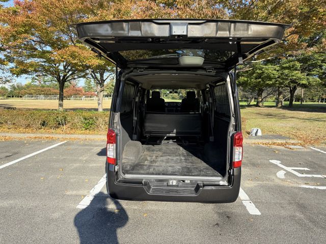 NISSAN NV350 CARAVAN 4WD 2014 Image 31