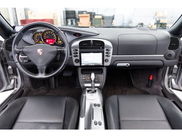 PORSCHE BOXSTER S 2004 Image 31