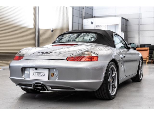 PORSCHE BOXSTER S 2004 Image 31