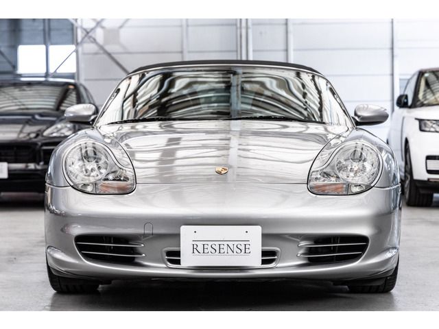 PORSCHE BOXSTER S 2004 Image 31