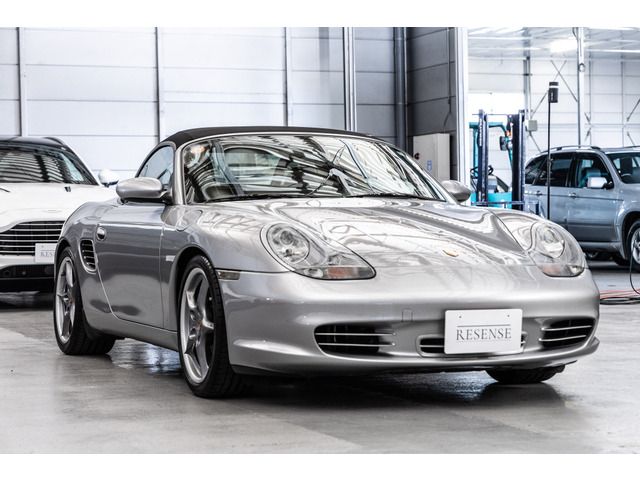 PORSCHE BOXSTER S 2004 Image 31