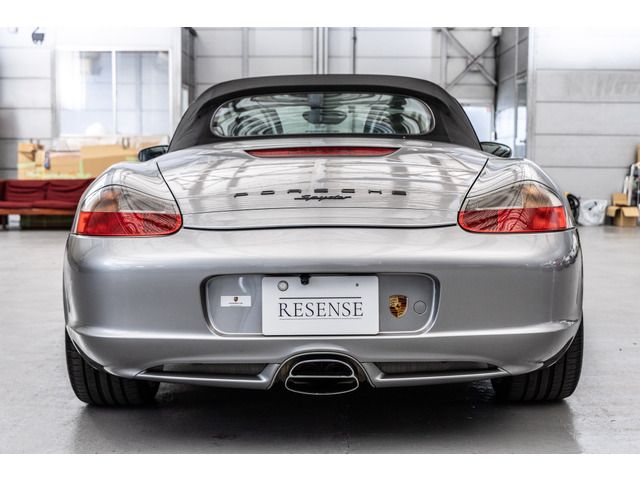 PORSCHE BOXSTER S 2004 Image 31