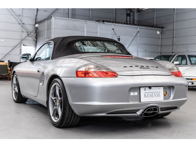 PORSCHE BOXSTER S 2004 Image 31