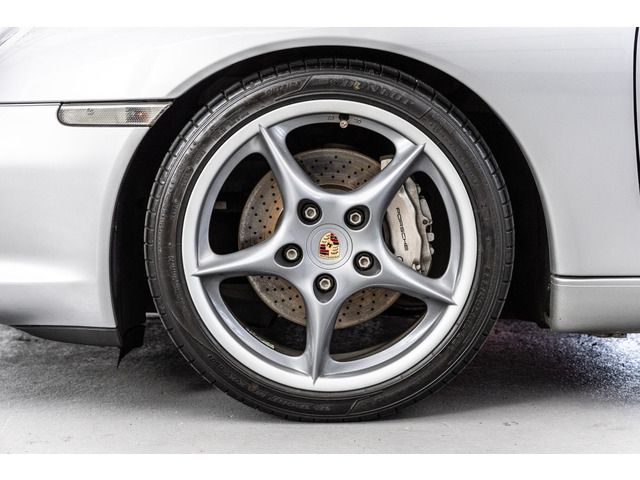 PORSCHE BOXSTER S 2004 Image 31