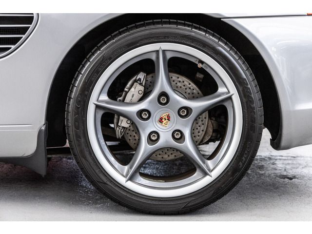 PORSCHE BOXSTER S 2004 Image 31