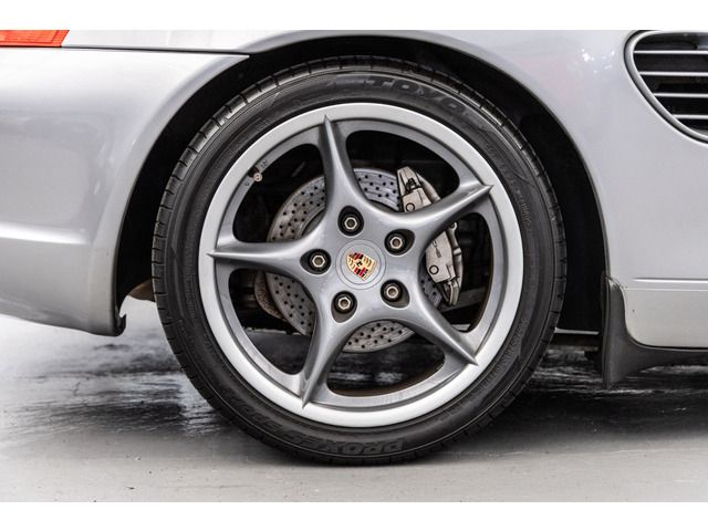 PORSCHE BOXSTER S 2004 Image 31