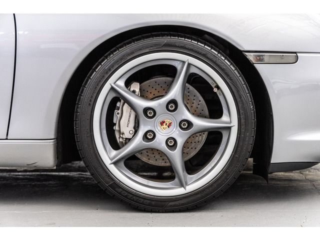 PORSCHE BOXSTER S 2004 Image 31