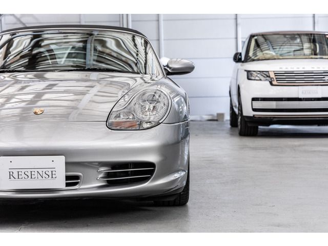 PORSCHE BOXSTER S 2004 Image 31