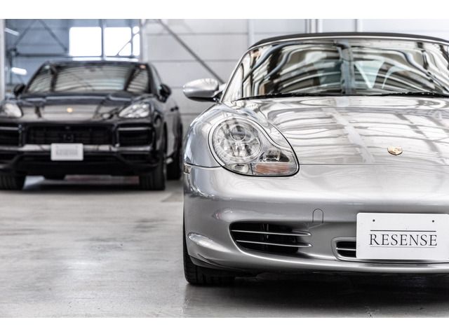 PORSCHE BOXSTER S 2004 Image 31