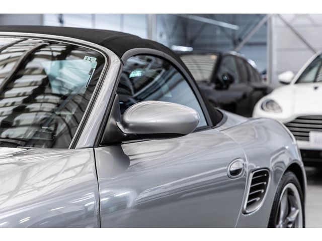PORSCHE BOXSTER S 2004 Image 31