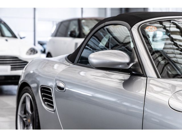 PORSCHE BOXSTER S 2004 Image 31
