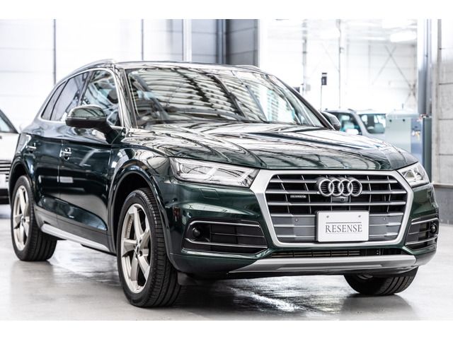 AUDI Q5 2018 Image 31