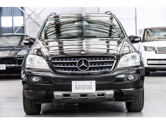 MERCEDES BENZ M CLAS 2008 Image 31