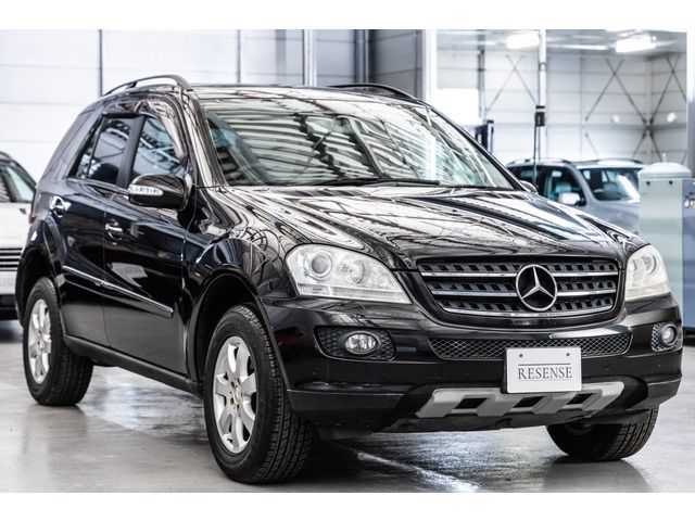 MERCEDES BENZ M CLAS 2008 Image 31