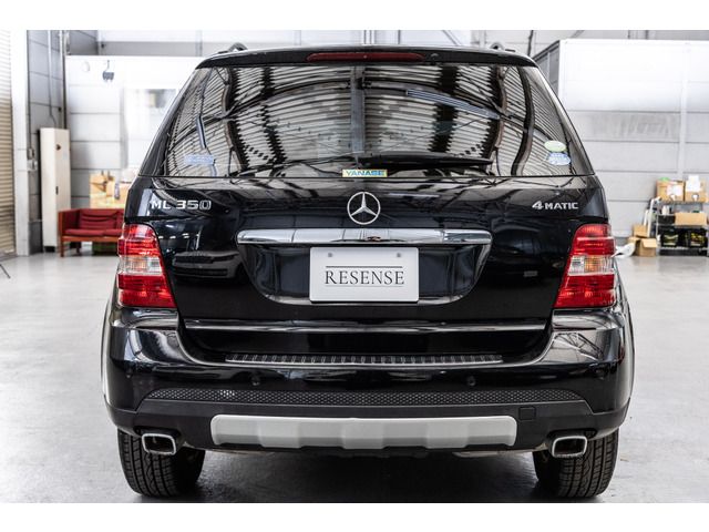 MERCEDES BENZ M CLAS 2008 Image 31