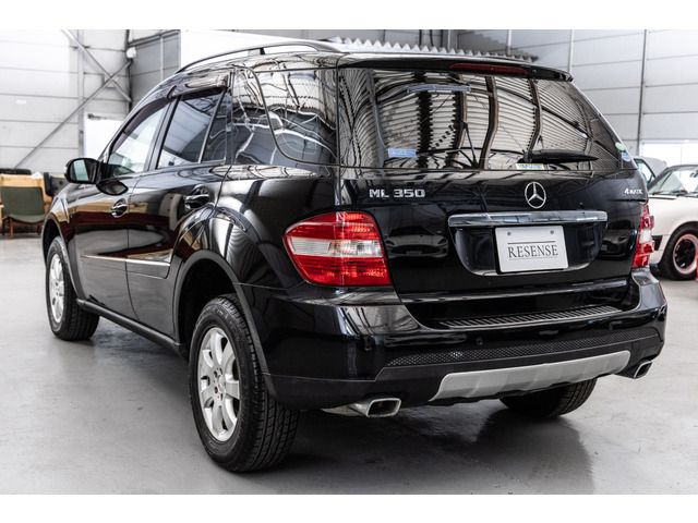 MERCEDES BENZ M CLAS 2008 Image 31