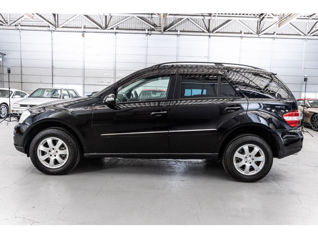 MERCEDES BENZ M CLAS 2008 Image 31