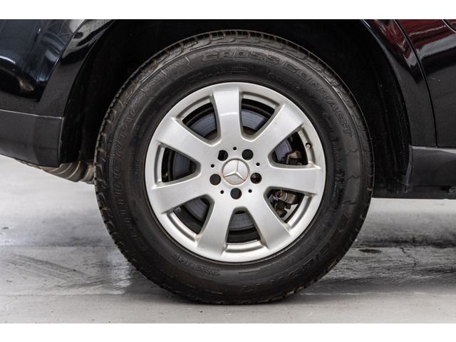 MERCEDES BENZ M CLAS 2008 Image 31