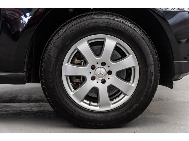 MERCEDES BENZ M CLAS 2008 Image 31