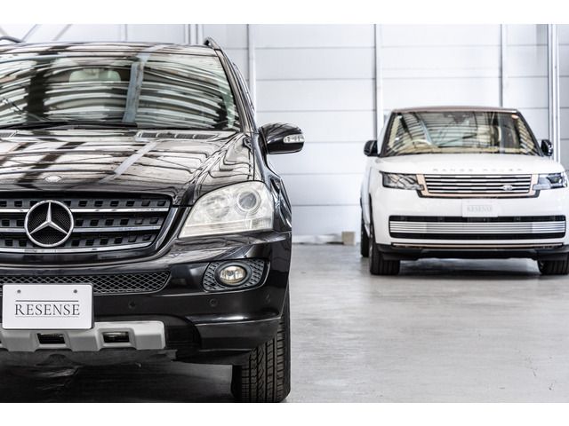 MERCEDES BENZ M CLAS 2008 Image 31