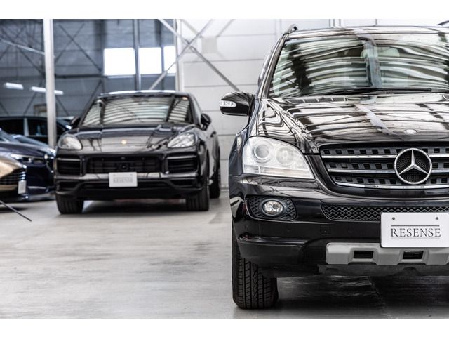 MERCEDES BENZ M CLAS 2008 Image 31