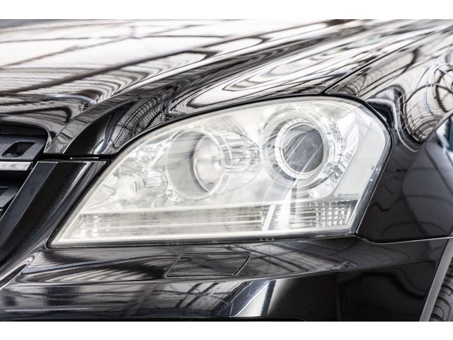 MERCEDES BENZ M CLAS 2008 Image 31