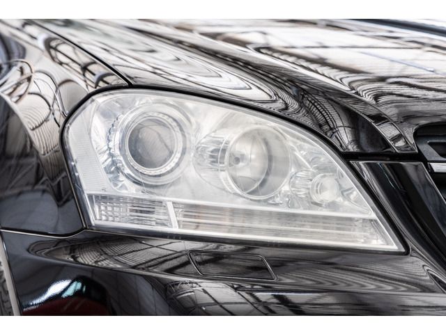 MERCEDES BENZ M CLAS 2008 Image 31