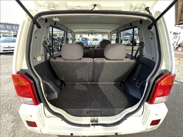 DAIHATSU NAKED 2002 Image 31