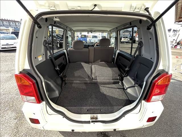 DAIHATSU NAKED 2002 Image 31