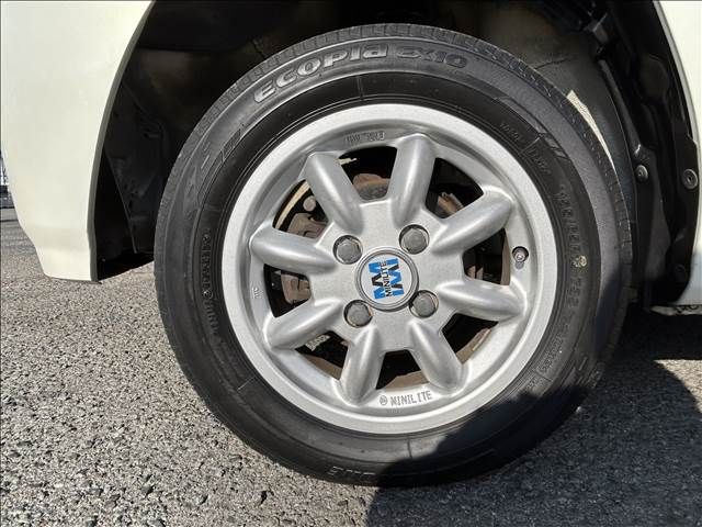 DAIHATSU NAKED 2002 Image 31