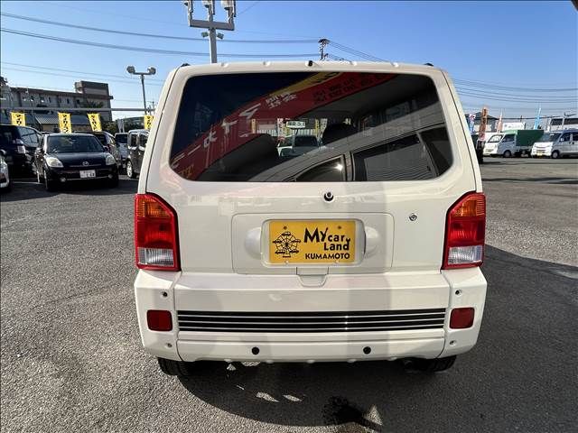 DAIHATSU NAKED 2002 Image 31