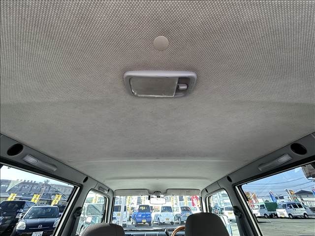 DAIHATSU NAKED 2002 Image 31