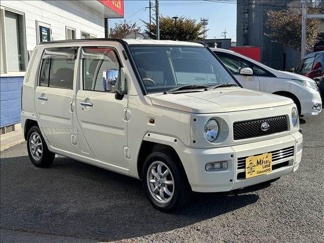DAIHATSU NAKED 2002 Image 31