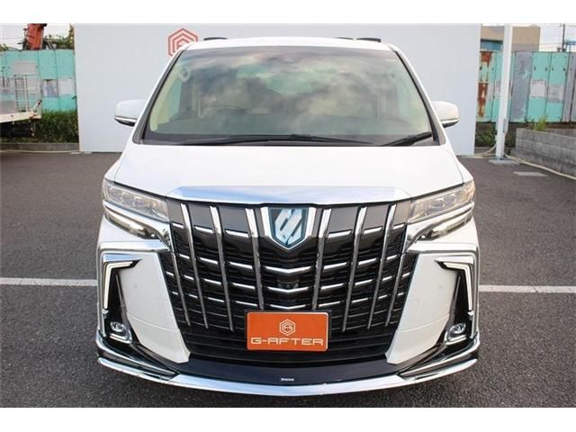 TOYOTA ALPHARD HYBRID 4WD 2020 Image 31