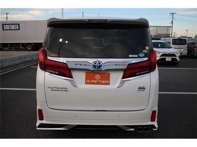 TOYOTA ALPHARD HYBRID 4WD 2020 Image 31