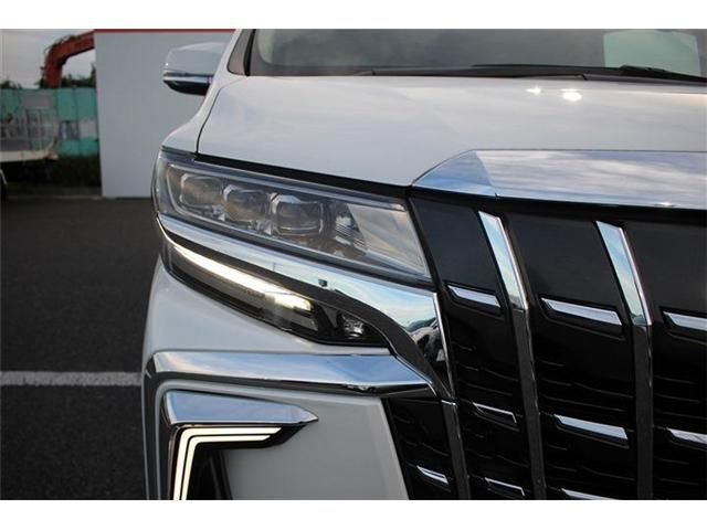 TOYOTA ALPHARD HYBRID 4WD 2020 Image 31