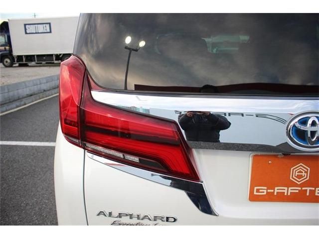 TOYOTA ALPHARD HYBRID 4WD 2020 Image 31