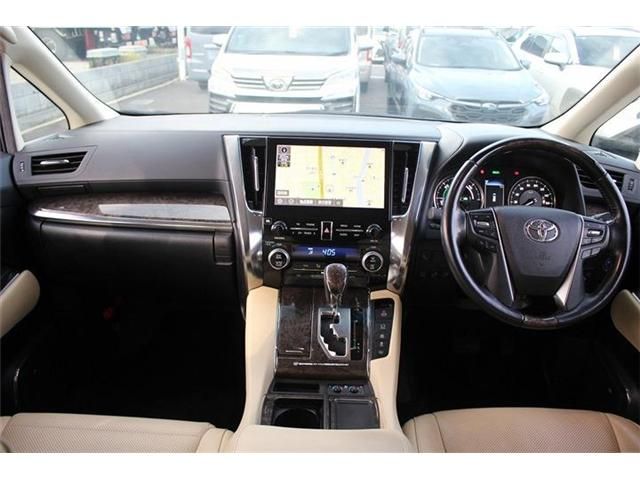 TOYOTA ALPHARD HYBRID 4WD 2020 Image 31