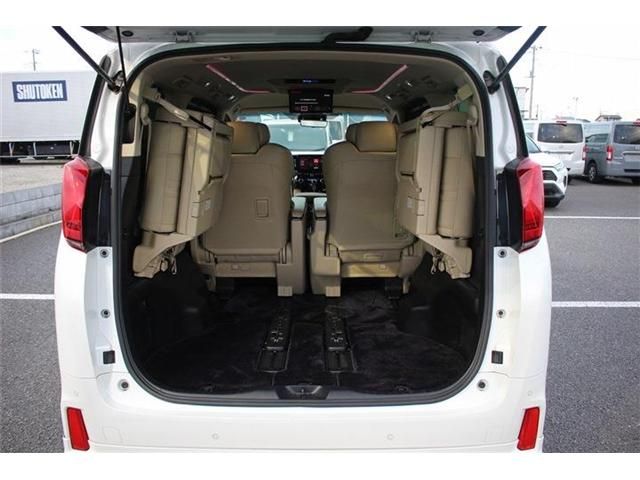 TOYOTA ALPHARD HYBRID 4WD 2020 Image 31