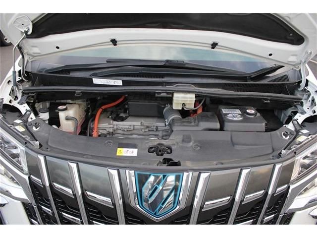 TOYOTA ALPHARD HYBRID 4WD 2020 Image 31