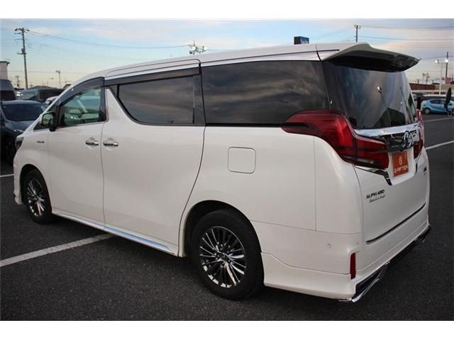 TOYOTA ALPHARD HYBRID 4WD 2020 Image 31