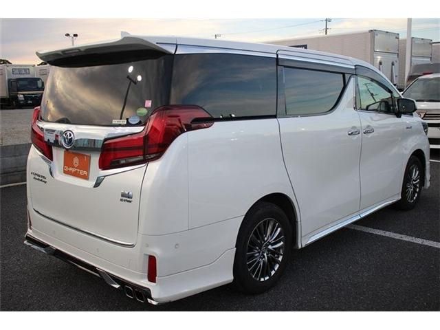 TOYOTA ALPHARD HYBRID 4WD 2020 Image 31