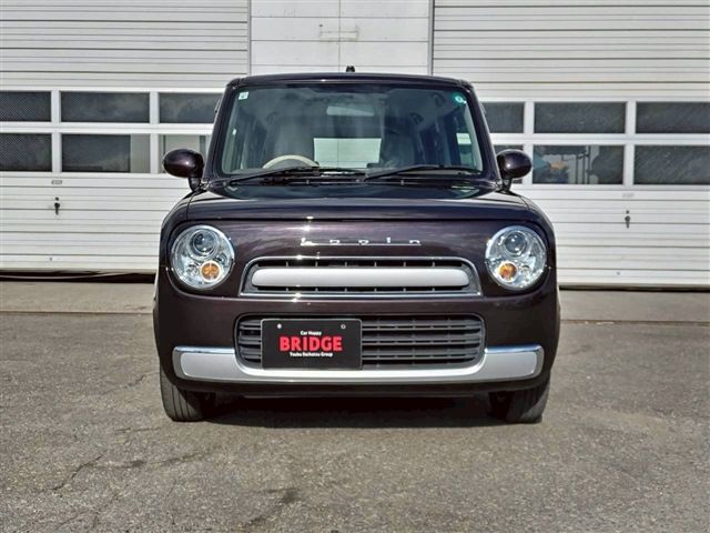 SUZUKI ALTO LAPIN CHOCOLAT 2015 Image 31