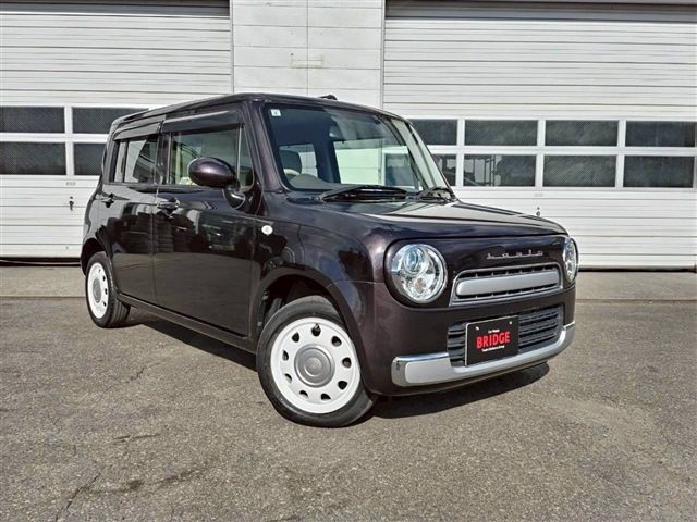 SUZUKI ALTO LAPIN CHOCOLAT 2015 Image 31