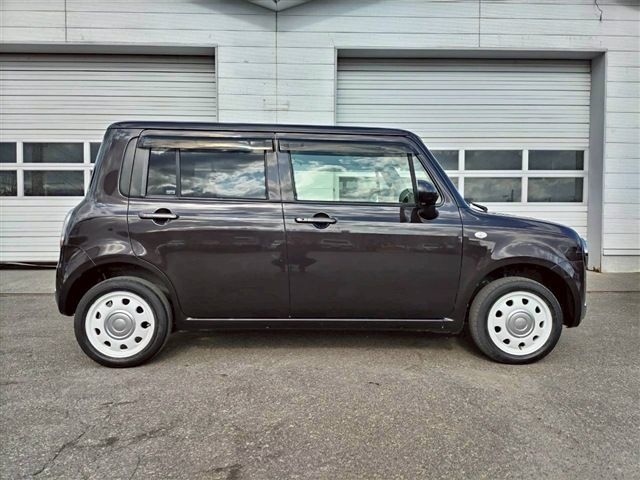 SUZUKI ALTO LAPIN CHOCOLAT 2015 Image 31