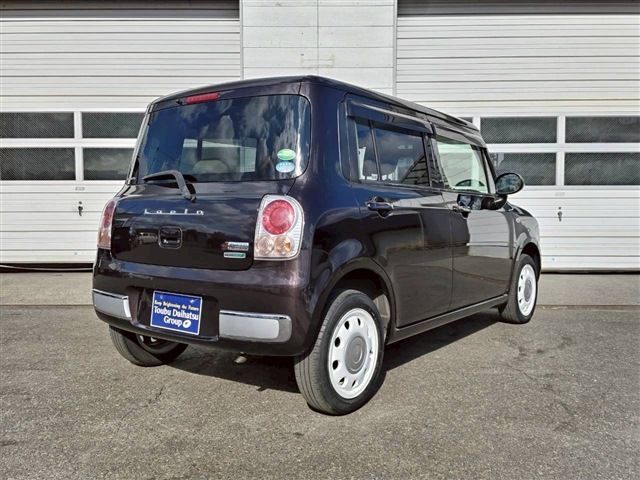 SUZUKI ALTO LAPIN CHOCOLAT 2015 Image 31