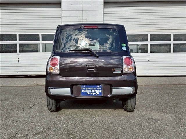 SUZUKI ALTO LAPIN CHOCOLAT 2015 Image 31