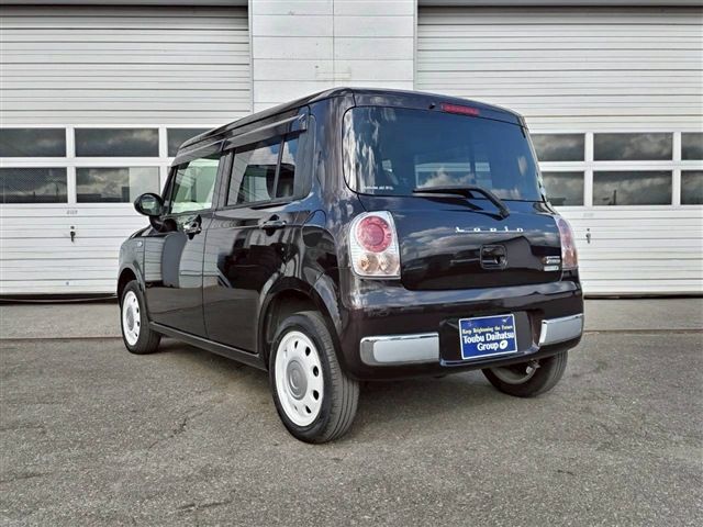 SUZUKI ALTO LAPIN CHOCOLAT 2015 Image 31