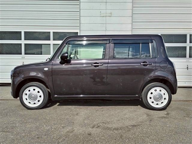 SUZUKI ALTO LAPIN CHOCOLAT 2015 Image 31