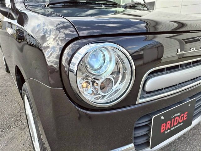 SUZUKI ALTO LAPIN CHOCOLAT 2015 Image 31